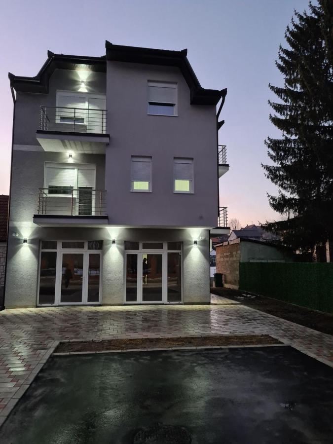 Apartmani Marija Врдник Экстерьер фото