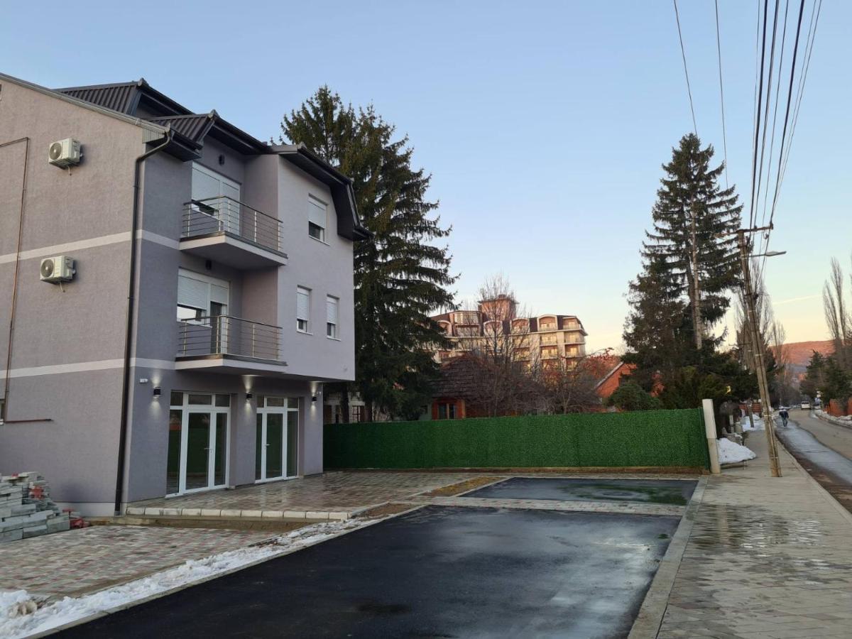 Apartmani Marija Врдник Экстерьер фото