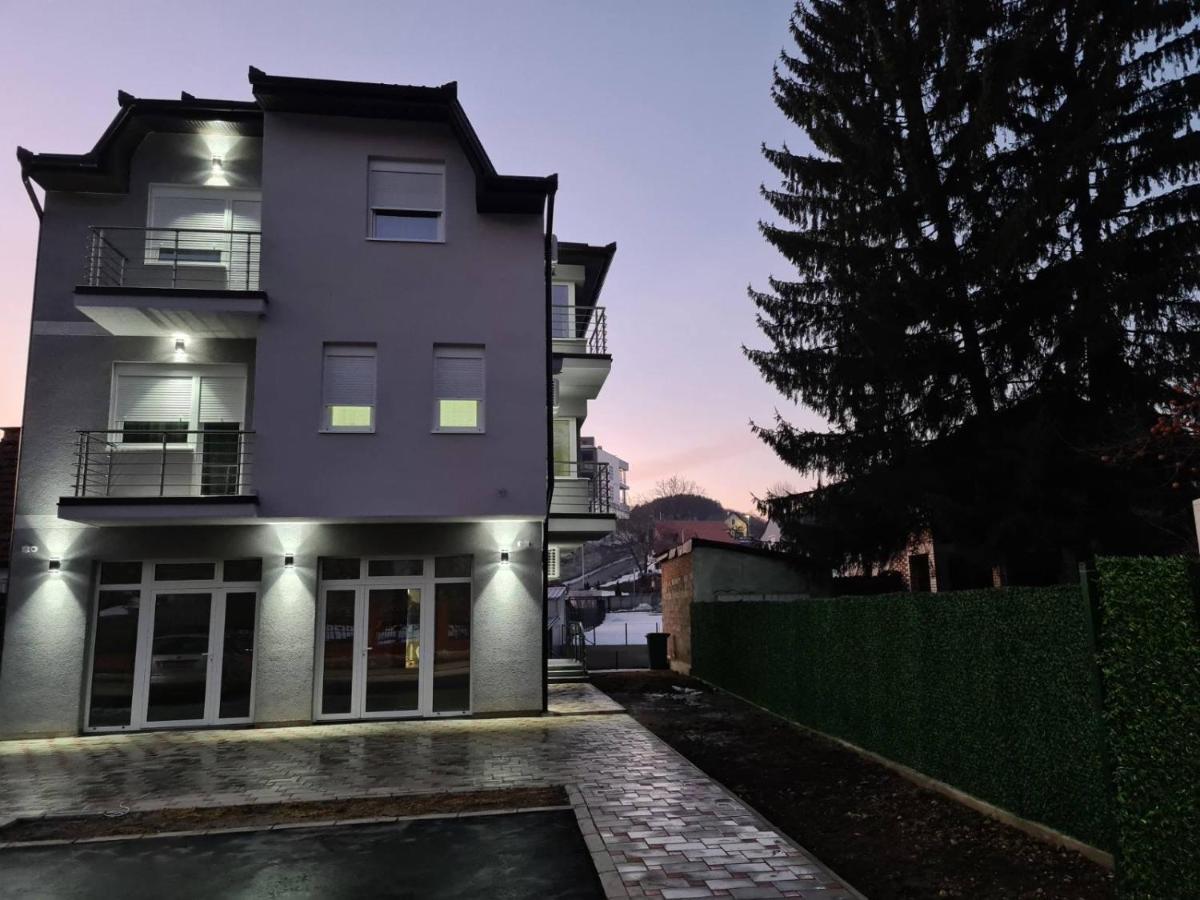Apartmani Marija Врдник Экстерьер фото