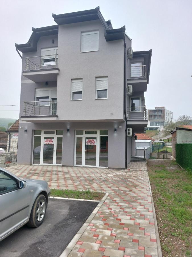 Apartmani Marija Врдник Экстерьер фото